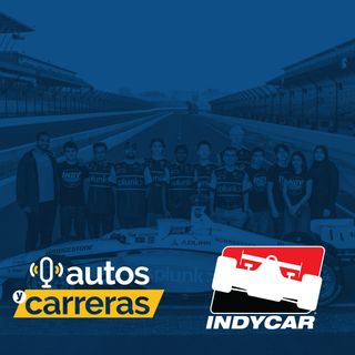 Carros autónomos en Indianápolis