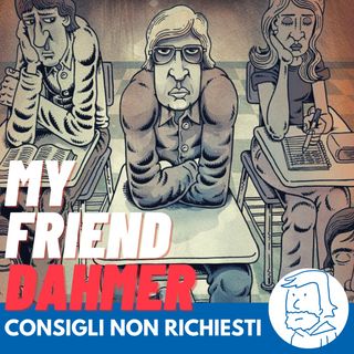 Il mio amico DAHMER è un biopic bello, BLONDE invece no!