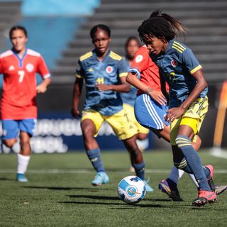 Colombia U17 Femenino Clasifica Mundial en India