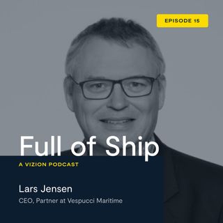 Full of Ship Episode Fifteen: Guest Lars Jensen