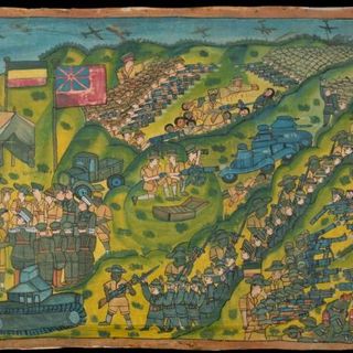 La Battaglia di Gondar - Le Storie di Ieri