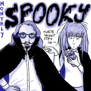 Monthly Spooky | Body Parts for Sale, Unexplained Pasta, and JACK THE RIPPER