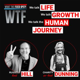 Let's Talk Sacrifices! WTF Podcast by FixedOPS Marketing - Ep. 2