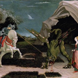 23 aprile 303, muore San Giorgio patrono di Ferrara - #AccadeOggi - s01e29