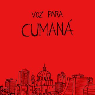 Voz para Cumaná audiodrama