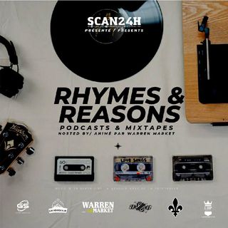 Episode 25 000 - Rhymes & Reasons - Podcasts & Mixtapes Hosted by Warren Market