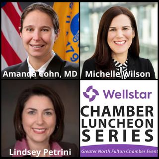 Wellstar Chamber Luncheon Series:  COVID-19 Vaccine Update from the Centers for Disease Control