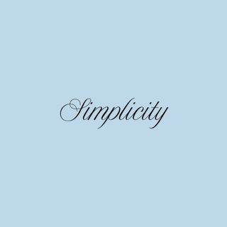Simplicity