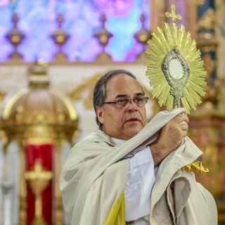 Pe. João Carlos - Meditação