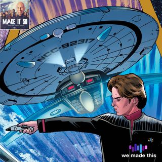 Star Trek: Resurgence - Prequel Comic Issue #2