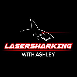 Lasersharking With Ashley