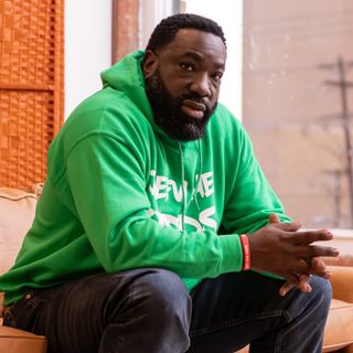 YO' MIC & SOUL RADIO TALK SHOW-  AUTHOR -SPEAKER DAVID  A. GETHERS