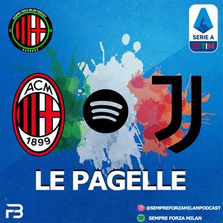 MILAN JUVENTUS 0-0 | LE PAGELLE