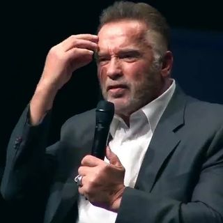 Arnold Schwarzenegger 2018 The Speech  That Broke The Internet Most Inspiring Ever