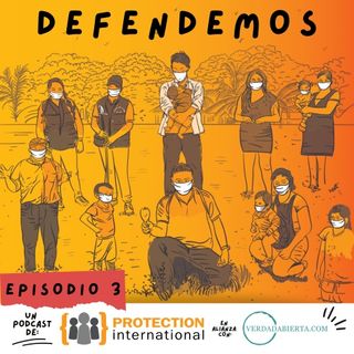 T1.E3: Estrategias de protección colectiva para líderes, lideresas y personas defensoras
