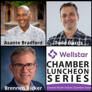 Wellstar Chamber Luncheon Series: Esports Industry Impact, with Todd Harris, Skillshot Media and Brennen Dicker, Creative Media Industries I