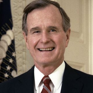 Commencement Address at Texas A&M University - George H.W. Bush May 12, 1989