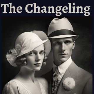 Cover art for The Changeling