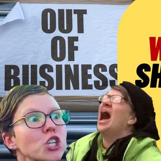 WOKE CAFE Shut Down By WOKE Workers
