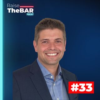 Joint Business Plan (JBP): O que é e como aplicar na área comercial, com Rodolfo Alegre, Diretor Comercial da Farmax I Raise The Bar #33