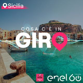Cosa c'è in #Giro in Sicilia? Tappa Catania - Messina