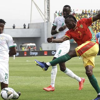 Cameroon Roars - Show 8 - 15 January - Warriors out - Senegal yet to impress