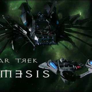 Season 7, Episode 10 "Star Trek: Nemesis" with Chris Sims