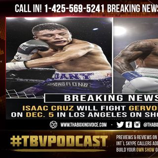 ☎️ Gervonta Davis vs The Mexican Mike Tyson Isaac Cruz🔥Who Replaces Rollie😤Are You Still Buying❓