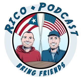 Rico Podcast Ep. 102- Anthony Rogers