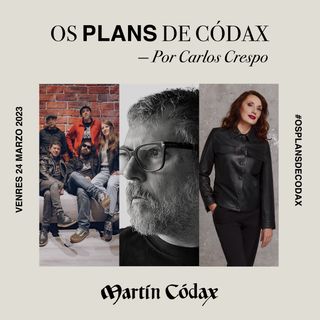 Os Plans de Códax (24/03/2023)