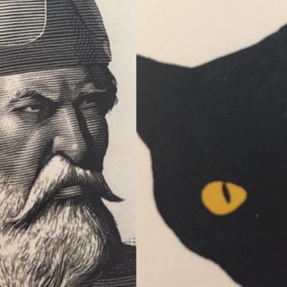 La scelta del gatto vs I segreti della leadership di Attila l'Unno