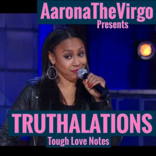 Episode 7 - God Is The Realest |Tough Love Notes