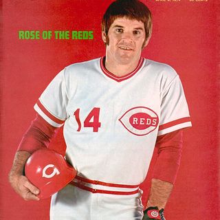 Pete Rose (Baseball Creep)
