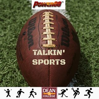 Talkin' Sports 4-16-22