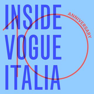 Vogue Talents 10th Anniversary - Sara Sozzani Maino in conversazione con Paolo Ferrarini