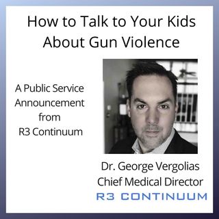 How to Talk to Your Kids About Gun Violence
