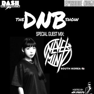 The DNB Show Episode 57 (special guest: Nevermind)