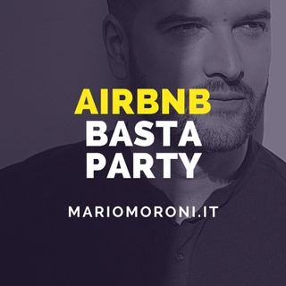 Airbnb, basta party: il nuovo regolamento per guest e host
