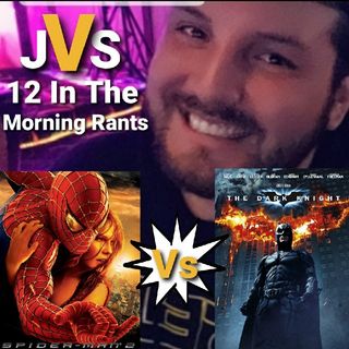 Episode 212 - Spider-Man 2 Vs The Dark Knight (Spoilers)