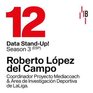 Llamada T3 - Ep.12 - Roberto López - La Liga