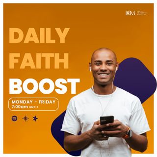 Daily Faith Boost