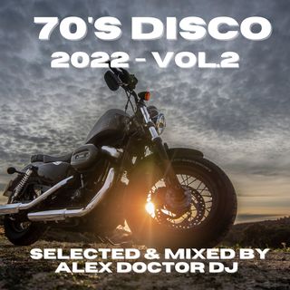 #214 - 70's Disco 2022 vol.2