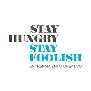 Stay Hungry Podcast