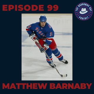 Ep. 99- Matthew Barnaby