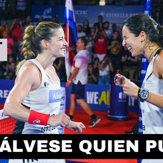 96. Sálvese quien PUEDA - WPT Paraguay Open