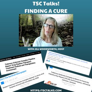 TSC Talks! Finding A Cure?