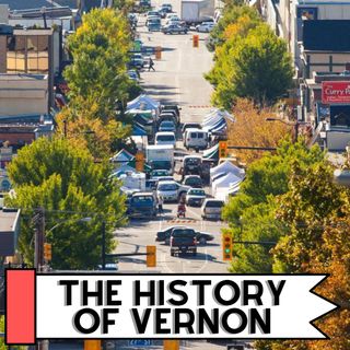 The History Of Vernon