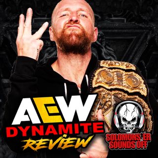 AEW Dynamite 10/18/22 Review - HANGMAN PAGE INJURED, MJF INCREDIBLE PROMO