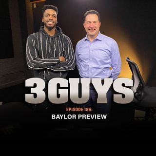 Baylor Preview with Tony Caridi and John Flowers