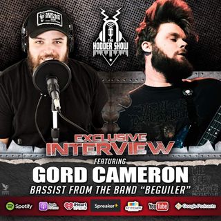 Ep. 348 Gord Cameron from Beguiler
